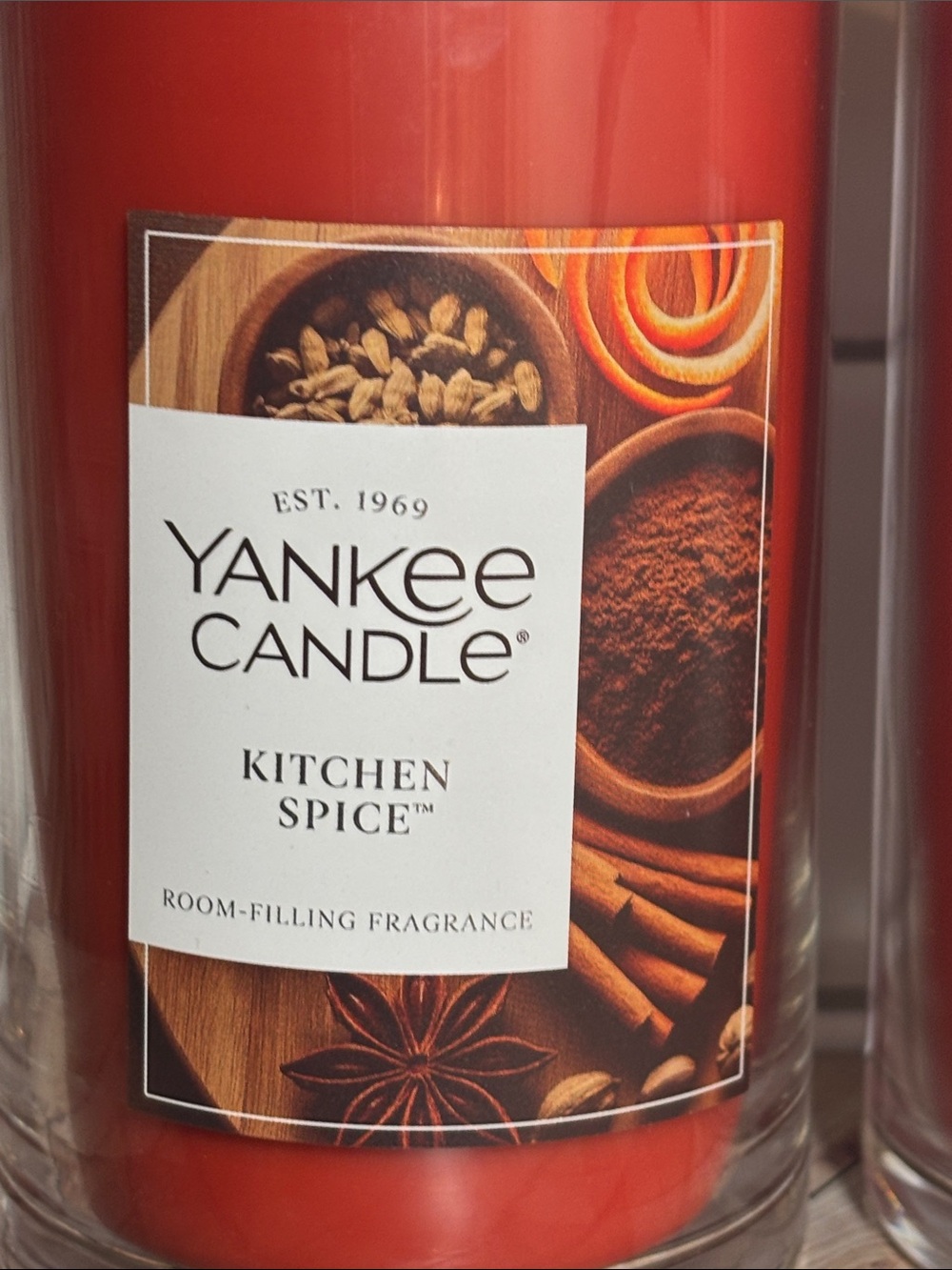 Yankee Candle Grandma's Kitchen Medium Duo! - Picture 2 of 6